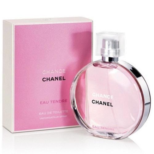 Chanel Chance Eau Tendre EDT for Women - Thescentsstore